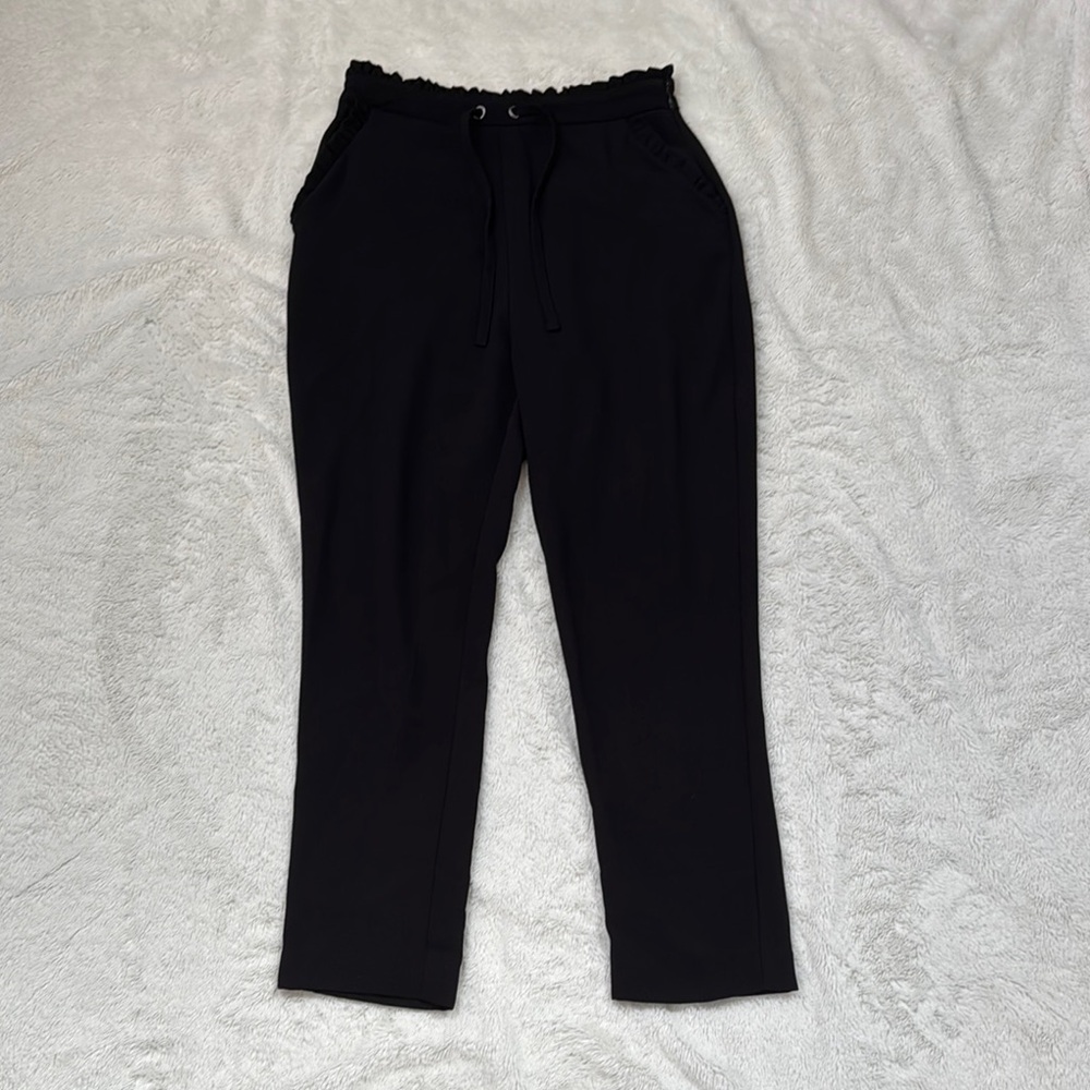 Women’s Ruffle Dress Pants